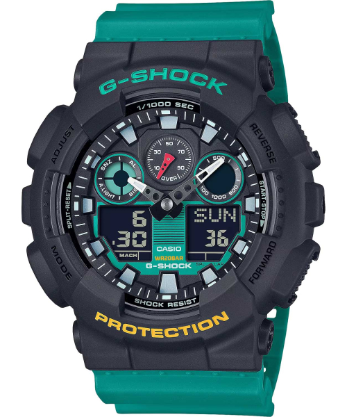  Casio G-Shock GA-100MT-1A3 #1