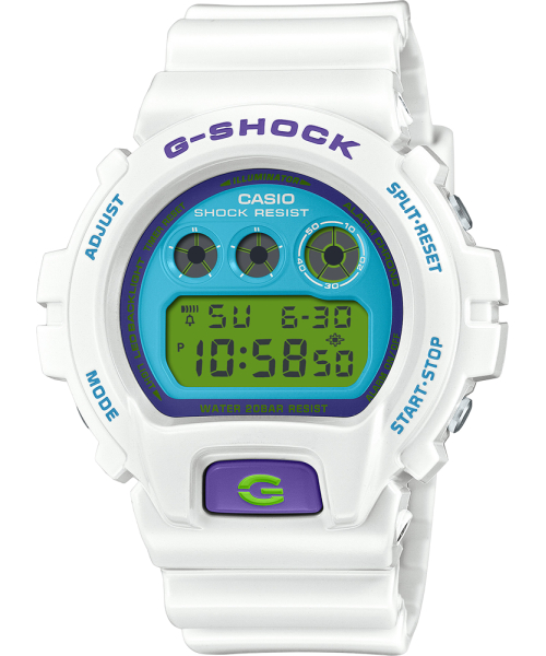  Casio G-Shock DW-6900RCS-7 #1