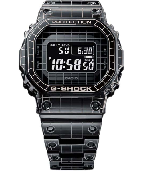  Casio G-Shock GMW-B5000CS-1DR #4