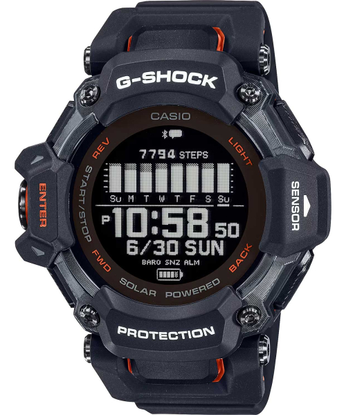  Casio G-Shock GBD-H2000-1A #1