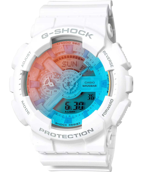  Casio G-Shock GA-110TL-7A #1