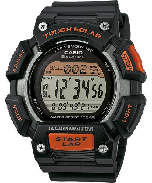  Casio Solar Powered STL-S110H-1A #1