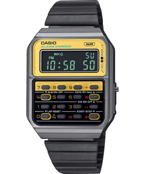  Casio Vintage CA-500WEGG-9B #1