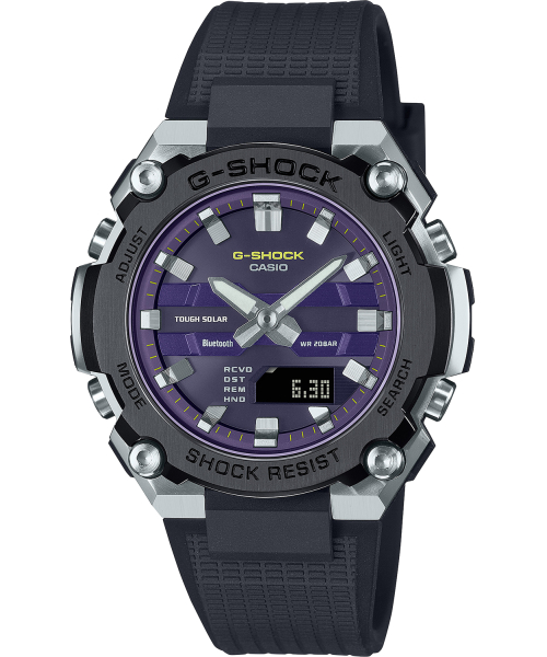  Casio G-Shock GST-B600A-1A6 #1