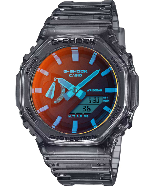  Casio G-Shock GA-2100TLS-8A #1