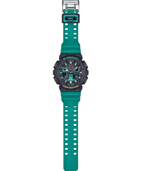  Casio G-Shock GA-100MT-1A3 #4