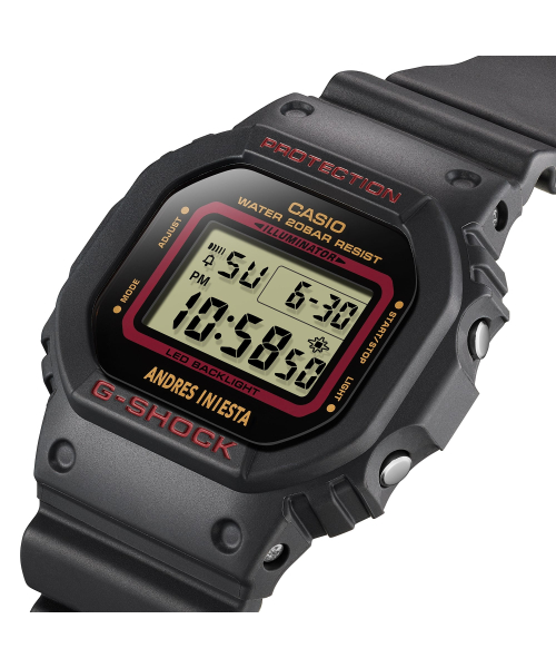  Casio G-Shock DW-5600AI-1 #10