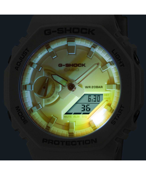  Casio G-Shock GA-2100TL-7A #9