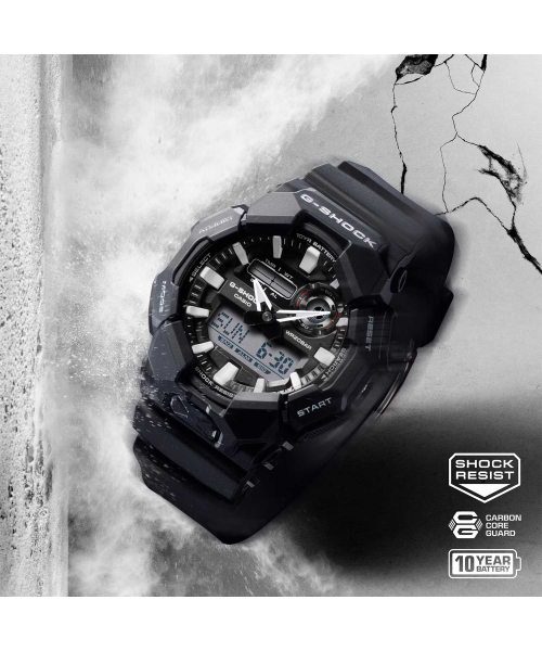  Casio G-Shock GA-010-1A #2