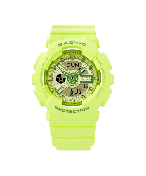  Casio Baby-G BA-110YK-3A #4