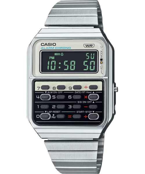  Casio Vintage CA-500WE-7B #1