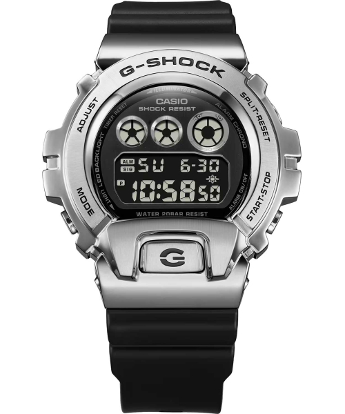  Casio G-Shock GM-6900U-1 #5