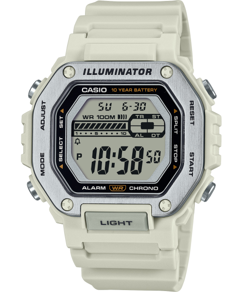  Casio Collection MWD-110H-8A #1