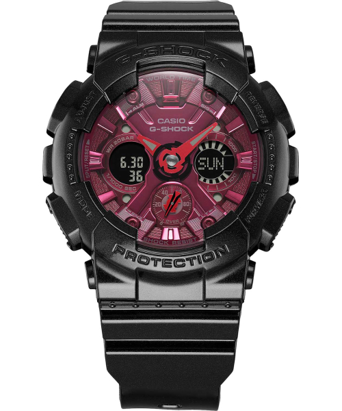  Casio G-Shock GMA-S120RB-1A #8