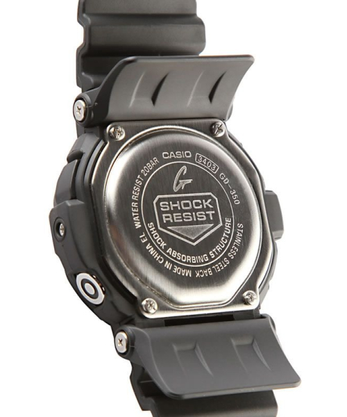  Casio G-Shock GD-350-1C #3