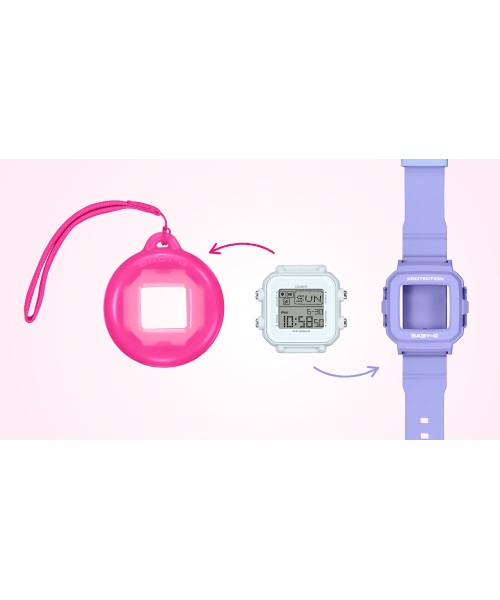  Casio Baby-G BGD-10K-6 #2