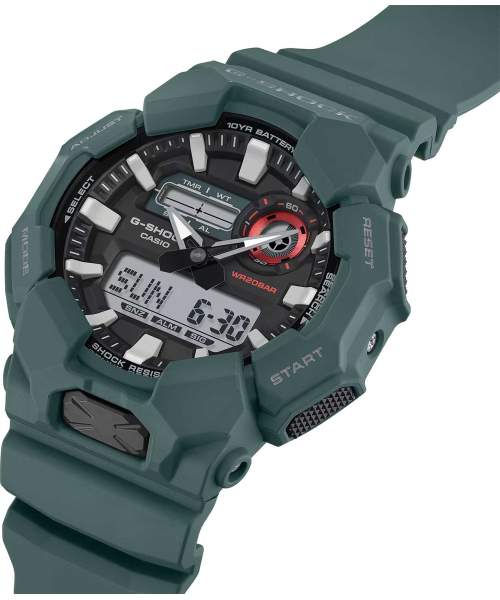  Casio G-Shock GA-010-2A #4