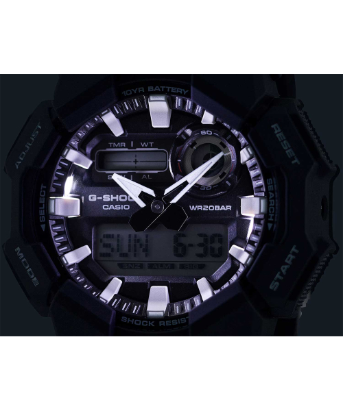  Casio G-Shock GA-010-1A #8