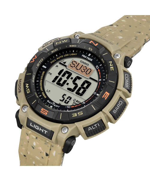  Casio Pro Trek PRG-340SC-5 #10