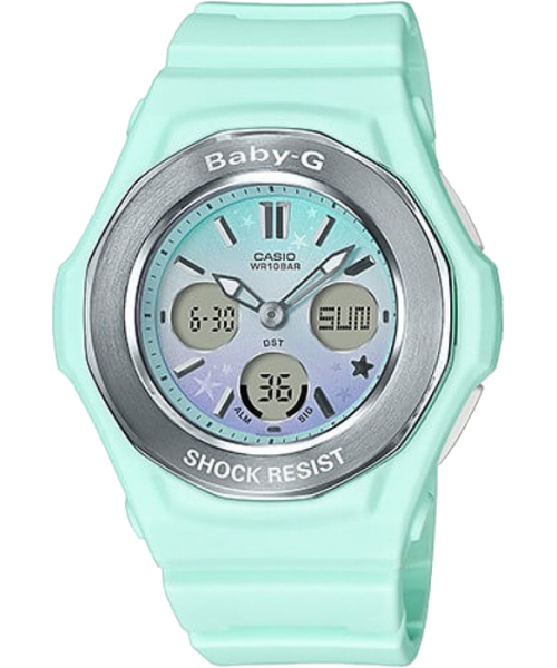  Casio Baby-G BGA-100ST-3A #1