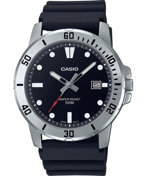  Casio Collection MTP-VD01-1E #1