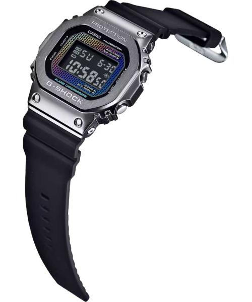  Casio G-Shock GM-5600RW-1 #4