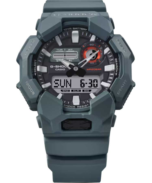  Casio G-Shock GA-010-2A #5