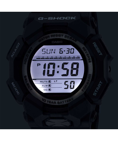  Casio G-Shock GD-010-1 #9