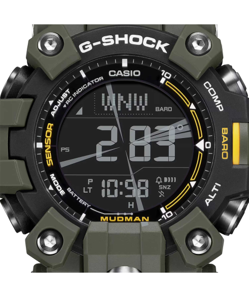  Casio G-Shock GW-9500-3 #12