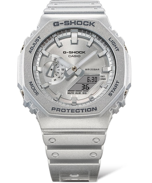  Casio G-Shock GA-2100FF-8A #5