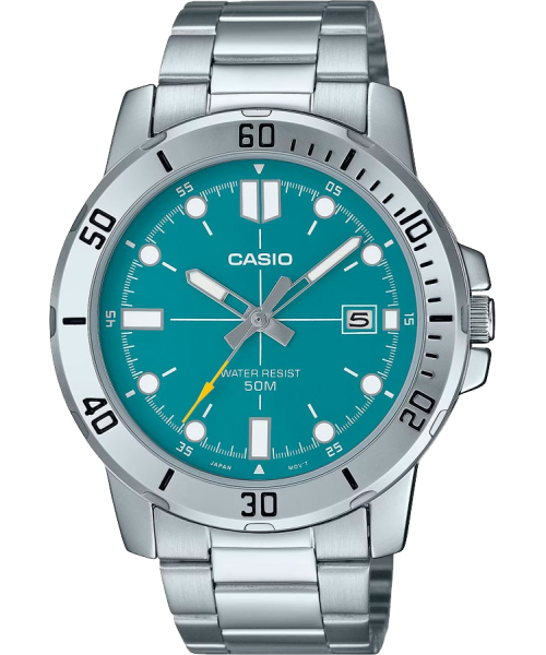  Casio Collection MTP-VD01D-3E2 #1