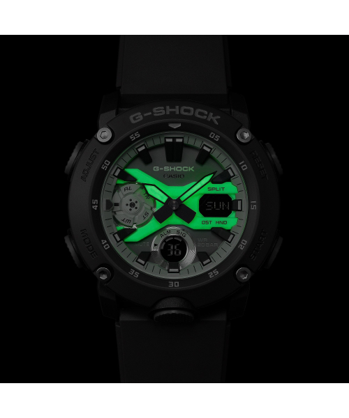  Casio G-Shock GA-2000HD-8A #4