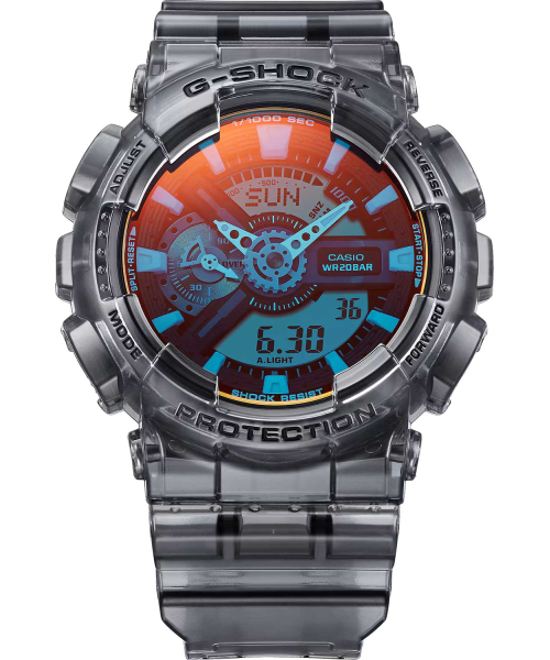  Casio G-Shock GA-110TLS-8A #5