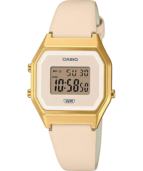  Casio Vintage LA680WEGL-4 #1