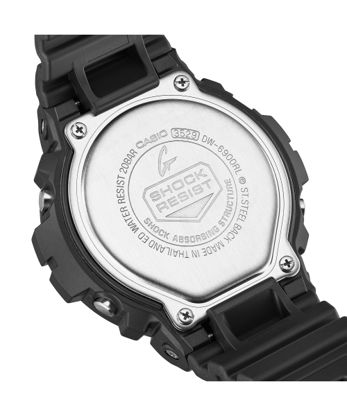  Casio G-Shock DW-6900RL-1 #5