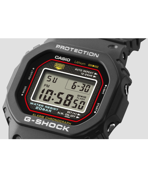  Casio G-Shock DW-5000R-1A #6