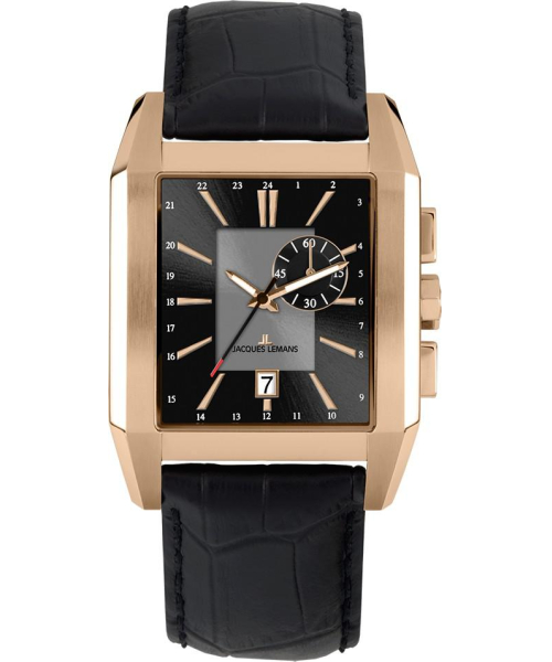 Часы Jacques Lemans 1-2162C — в часы купить цене 30 интернет-магазине Ankerwatch.ru по 870 наручные