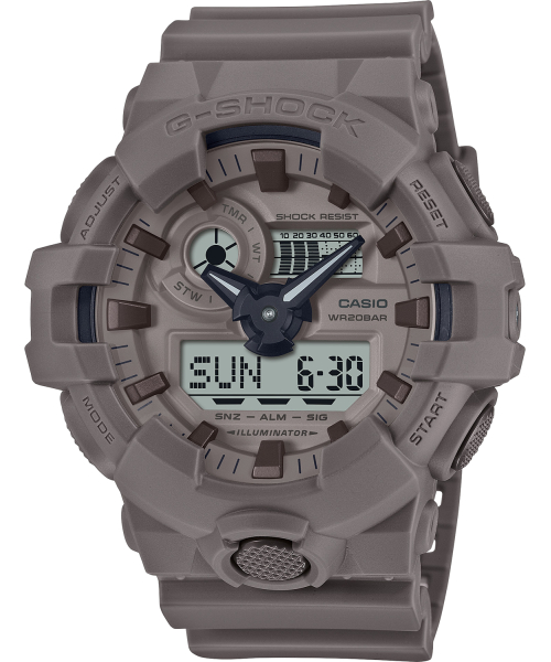  Casio G-Shock GA-700NC-5A #1