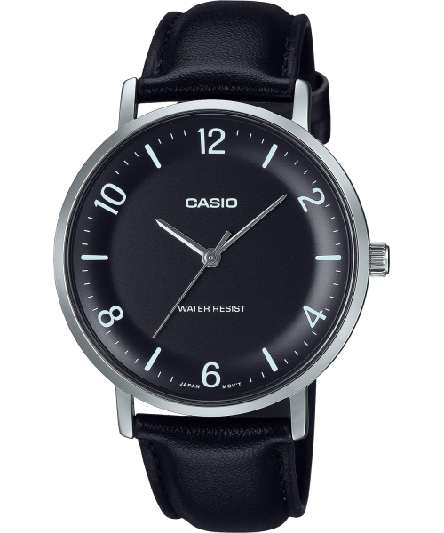  Casio Collection MTP-VT03L-1B #1