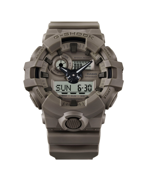  Casio G-Shock GA-700NC-5A #3