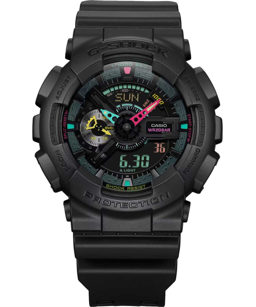  Casio G-Shock GA-110MF-1A #4