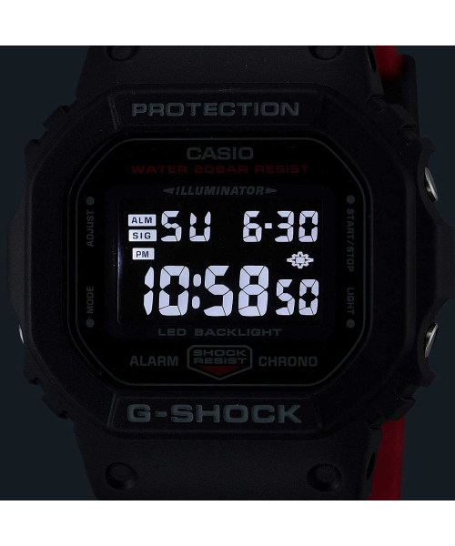  Casio G-Shock DW-5600UHR-1 #3