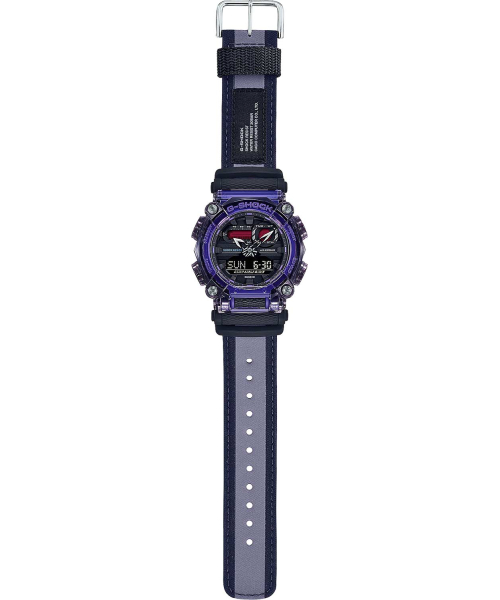  Casio G-Shock GA-900TS-6A #5