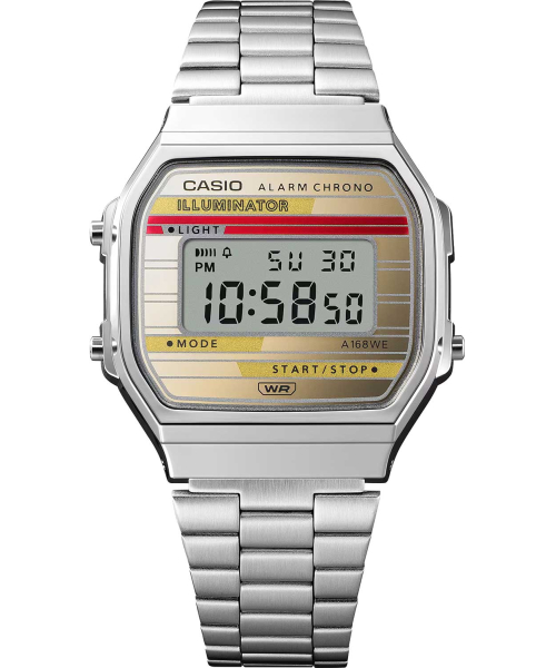  Casio Collection A168WEHA-9A #5