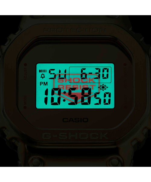  Casio G-Shock GM-5600SG-9 #4