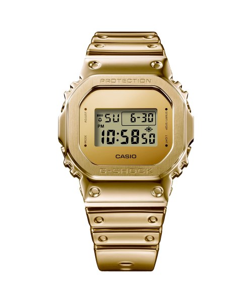  Casio G-Shock GM-5600YMG-9 #6