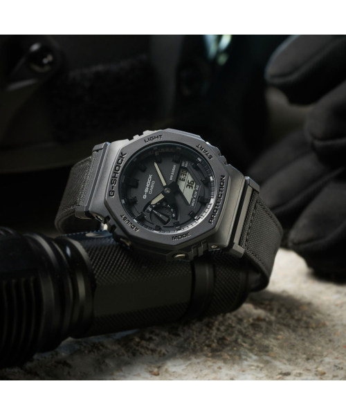  Casio G-Shock GA-2100BCE-1A #6