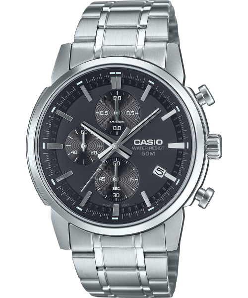  Casio Collection MTP-E510D-1A1 #1