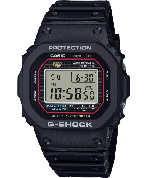  Casio G-Shock DW-5000R-1A #1