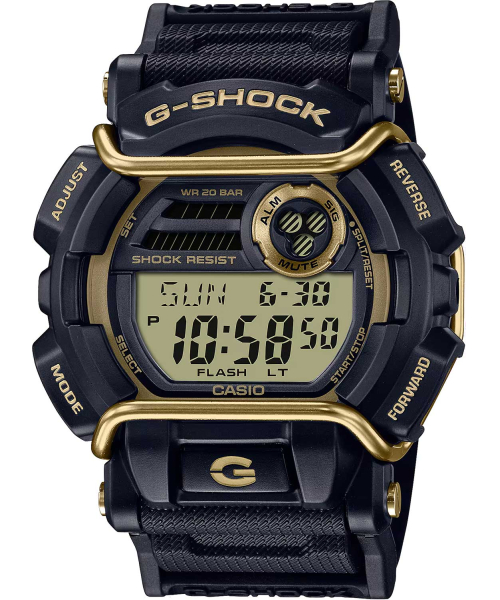  Casio G-Shock GD-400GB-1B2 #1